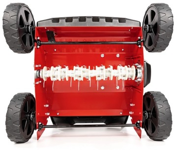 Бензиновый скарификатор 2в1 Areator Cedrus WR01 B, двигатель Briggs & Stratton