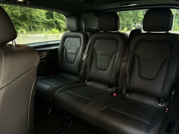 Mercedes Klasa V W447 Długi Facelifting 2.0 250d 190KM 2024 Mercedes-Benz V 250 Avangarde ekstra długi | MBUX, zdjęcie 19