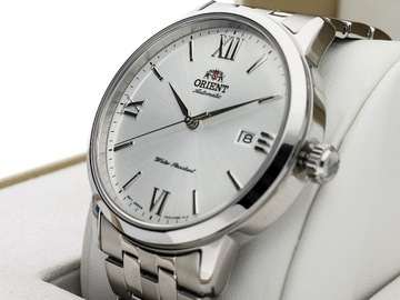 ORIENT Contemporary Automatic RA-AC0F10S10B Szafir