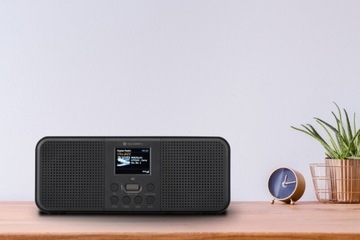 Радио DAB+ BT 5.0, ЖК-ДИСПЛЕЙ, USB-СИГНАЛИЗАЦИЯ