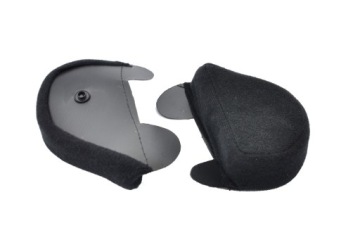 ОТКРЫТЫЙ ШЛЕМ МОТОЦИКЛ МОТОКУТЕР QUAD L ГЛЯНЦЕВЫЙ ЧЕРНЫЙ