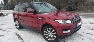 Land Rover Range Rover Sport II SUV 4.4 SDV8 340KM 2015 Range Rover Sport, zdjęcie 1