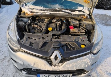 Renault Clio IV Grandtour  1.5 dCi 90KM 2016 Renault Clio 2016r, 1.5 DCI. Lekko uszkodzony tyl. Jezdzi. 1.5 Diesel, zdjęcie 4