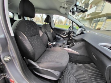 Peugeot 2008 I SUV 1.6 BlueHDi 99KM 2015 PEUGEOT 2008 1.6l diesel BlueHDi 100KM * Bezwypadkowy * serwisowa!, zdjęcie 34