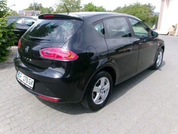 Seat Leon II 1.2 TSI 105KM 2012 Seat Leon 1.2 Klimatronic Sprowadzony, zdjęcie 3