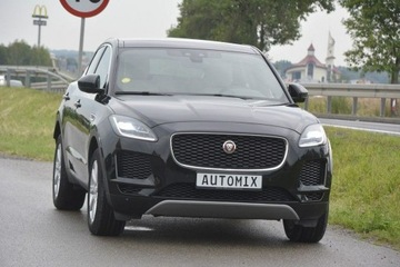 Jaguar E-Pace SUV 2.0 i4D 150KM 2018 Jaguar E-Pace 2.0D 4x4 automat doinwestowany, zdjęcie 9