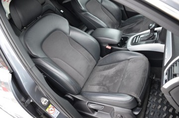 Audi Q5 I SUV Facelifting 2.0 TDI 177KM 2014 PRYWATNE 2.0TDI 177KM QUATTRO LIFT SERWIS ASO 100%ORG.LAKIER BI-XENON SKÓRA, zdjęcie 25
