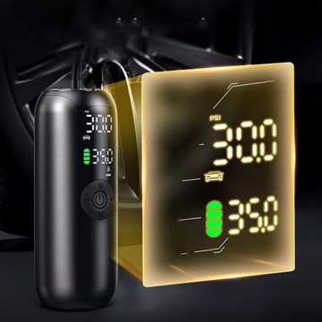 ЭЛЕКТРОВЕЛОСИПЕД НАСОС LED Type-C