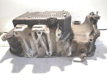 Масляный поддон Opel Vectra C Zafira Astra H 1.9 8V CDTI 100KM 120KM 55194355