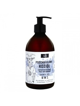 Żel pod prysznic LaQ Podchmielony Kozioł 300 ml