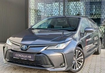 Toyota Corolla XII Sedan Facelifting 1.8 Hybrid 140KM 2024 Toyota Corolla Corolla Style FV23 Salon PL Serwis ASO Bezwypadkowy 1, zdjęcie 9