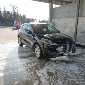 Ford Escape III 2021 Ford Escape Europejska Kuga IV, zdjęcie 2