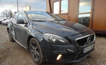 Volvo 2016 Volvo V40 Cross Country I rej. 2017 Salonowy. 1.5 B AUT. OCEANCROSS. Uszk