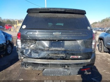 Chevrolet Suburban GMT900 2023 Chevrolet Suburban Rst 2023 5.3 Benzyna 355KM, zdjęcie 4