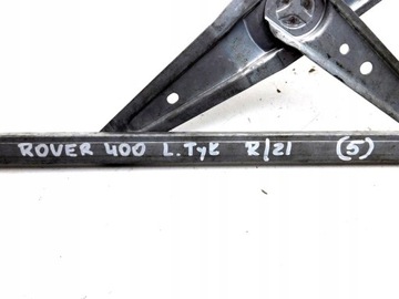 R/21 ROVER 400 MECHANIZMUS OKNO DVEŘE LEVÝ ZADNÍ /5