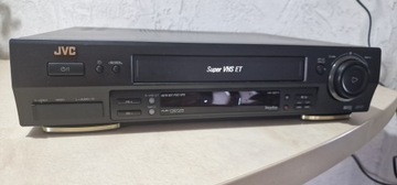 Видео JVC HR-S6711 HR S 6711 стерео Hi-Fi S VHS