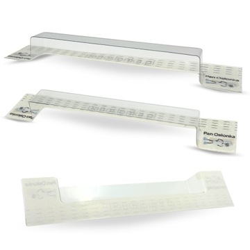 Накладка на петлю самоклеящаяся для покраски оконных ламелей Pan Cover 18 шт.