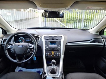 Ford Mondeo V Liftback 1.5 EcoBoost 160KM 2016 FORD MONDEO V liftback 1.5l benzyna 160KM * Bezwypadkowy * Salon PL* ASO, zdjęcie 9