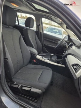 BMW Seria 1 F20-F21 Hatchback 5d 116i 136KM 2013 BMW Seria 1 1.6 Benzyna 136KM Bixenon Navi Gwarancja 1.6 Benzyna 136KM, zdjęcie 11