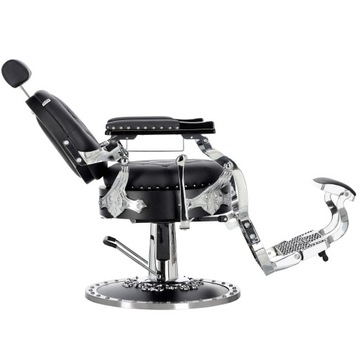 Гидравлическое парикмахерское кресло для парикмахерской Silver Jack