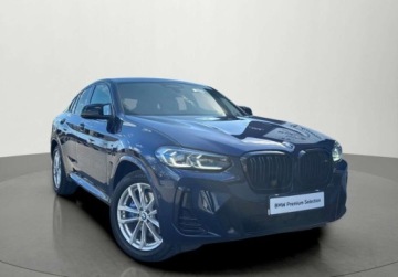 BMW X4 G02 2021 BMW X4 BMW X4 M40d 3.0 Diesel 326KM, zdjęcie 2