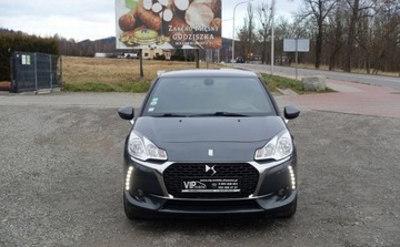  DS Automobiles DS 3 1.6HDI 100KM LED Navi Niski przebieg Zero korozji Supe, zdjęcie 1