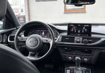 Audi A6 C7 Allroad quattro facelifting 3.0 TDI clean diesel 218KM 2016 Audi A6 Allroad Samochod z gwarancja 3.0 Diesel 218KM, zdjęcie 15