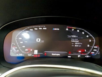 BMW Seria 5 G90-91 2023 BMW M5 2023 4.4l 4.4 Benzyna 617KM, zdjęcie 9
