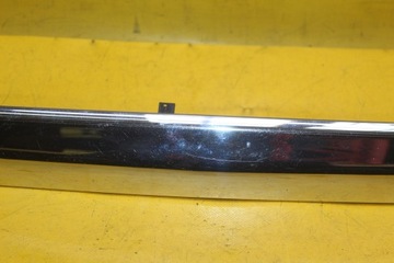 ХРОМИРОВАННАЯ ПОЛОСКА ЗАДНЯЯ КЛАПАНКА MINI ONE R56 7151140 40501450