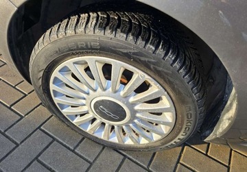 Fiat 500 II Seria 1 1.2 69KM 2012 Fiat 500 1,25 Benzyna 69 KM GWARANCJA Zamiana Zarejestrowany 1.2 Benzyna, zdjęcie 14