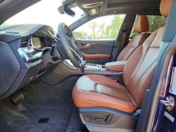 Audi Q8 2019 Audi Q8 2019 AUDI Q8 PRESTIGE S-LINE 3.0 Benzyna 335KM, zdjęcie 6