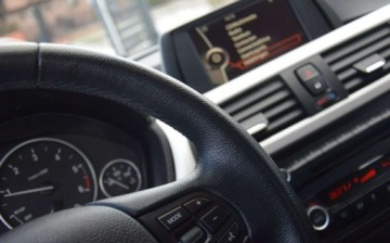 BMW Seria 3 F30-F31-F34 Touring Facelifting 2.0 316d 116KM 2015 BMW Seria 3 2.0D 2015r Klimatronik Elektryczna Klapa Sprowadzony Oplacony, zdjęcie 35