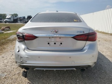Infiniti Q50 II 2020 Infiniti Q50 Red Sport 400 2020 3.0l 3.0 Benzyna 400KM, zdjęcie 2