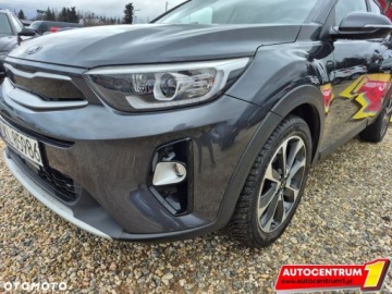 Kia Stonic I Crossover 1.0 T-GDI 120KM 2018 Kia Stonic Kia Stonic 1.0 T-GDI XL Benzyna 120KM, zdjęcie 2
