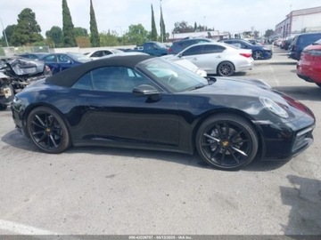 Porsche 911 992 2020 Porsche 911 2020r. , 3,0L 2020 CARRERA 4 3.0 Benzyna 379KM, zdjęcie 14