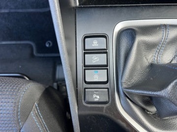 Hyundai Tucson III SUV 2.0 CRDI 136KM 2017 Hyundai Tucson CRDi Ledy Klimatyzacja Nawigacja Pakiet Zimowy Park Assist, zdjęcie 13