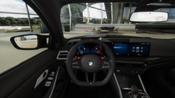 BMW Seria 3 G20-G21 2026 BMW M3 Competition M xDrive Sedan - Dostępny od, zdjęcie 12