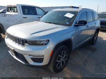 Jeep Grand Cherokee V 2024 Jeep Grand Cherokee Limited 2024 3.6l 3.6 Benzyna 293KM, zdjęcie 1