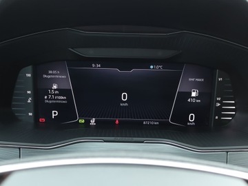 Skoda Superb III Kombi Facelifting 2.0 TDI SCR 150KM 2021 Skoda Superb 2.0 TDI, Salon Polska, 1. Właściciel, zdjęcie 10