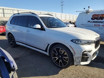 BMW X7 2022 BMW X7 xDrive40I 2022 3.0l 3.0 Benzyna 335KM, zdjęcie 4
