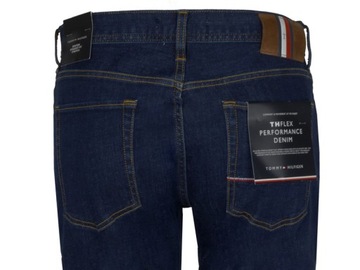 TOMMY HILFIGER spodnie męskie, jeansowe, 29/34