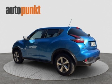 Nissan Juke I SUV Facelifting 1.6i 112KM 2019 Nissan Juke Nissan Juke 1.6 N-Connecta 1.6 Benzyna 113KM, zdjęcie 4