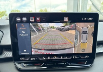 Cupra Terramar SUV 1.5 eTSI 150KM 2025 Cupra Terramar 1.5eTSI 150km ACC HUD Virtual Cockpit Kamera Full LED Gwara, zdjęcie 29