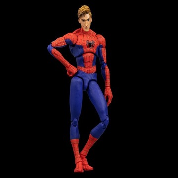 ФИГУРКА MARVEL SPIDERMAN PETER SENTINEL ВЫСОКОКАЧЕСТВЕННЫЕ ФИГУРКИ