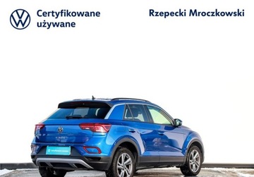Volkswagen T-Roc I SUV Facelifting 1.5 TSI ACT 150KM 2024 Volkswagen T-Roc 1.5TSI 150KM Special Edition, Tempomat Aktywny, Podgrzewa, zdjęcie 4