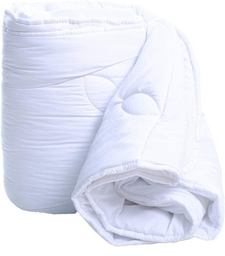 All -round стеганое одеяло 140x200 анти -аллергический мягкий