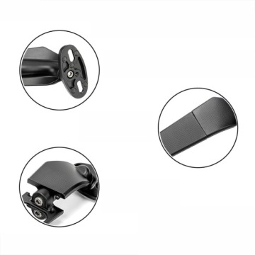 УНИВЕРСАЛЬНЫЕ ЗЕРКАЛА ЗАДНЕГО ВИДА ДЛЯ МОТОЦИКЛОВ, СМЕННЫЕ БОКОВЫЕ ЗЕРКАЛА ЧЕРНОГО ЦВЕТА
