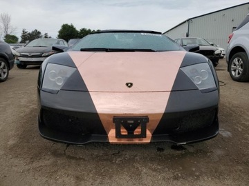 Lamborghini 2008 Lamborghini Murcielago 2008 6.5l 6.5 Benzyna 632KM, zdjęcie 6