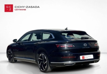 Volkswagen Arteon Fastback Facelifting 2.0 TSI 190KM 2021 Volkswagen Arteon Shooting Brake 2.0TSI 190KM Elegance DCC Ambiente Webast, zdjęcie 2