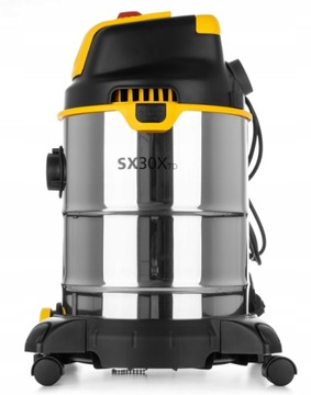 STANLEY SXVC30XTDE ПРОМЫШЛЕННЫЙ ПЫЛЕСОС ДЛЯ МАСТЕРСКИХ 1600ВТ 30Л БЕЗ РЕШЕНИЯ